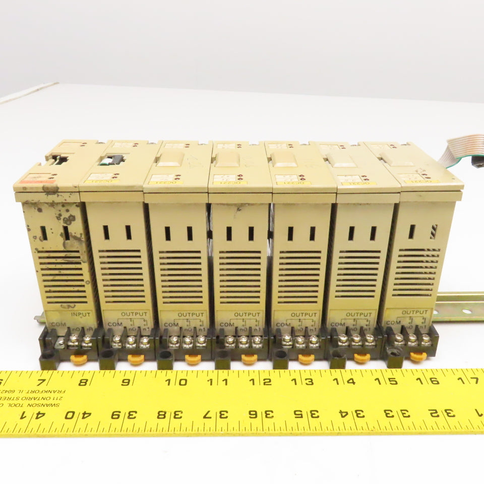 Omron 3G2A3-IA221 I/O Modules 1 Input 6 Output