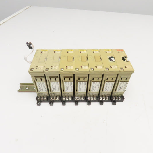 Omron 3G2A3-IA221 I/O Modules 1 Input 6 Output