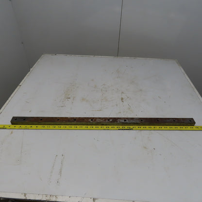 Gudel 0125000 Flat Linear Guide Way Rail 34mm x 24mm  x 880mm
