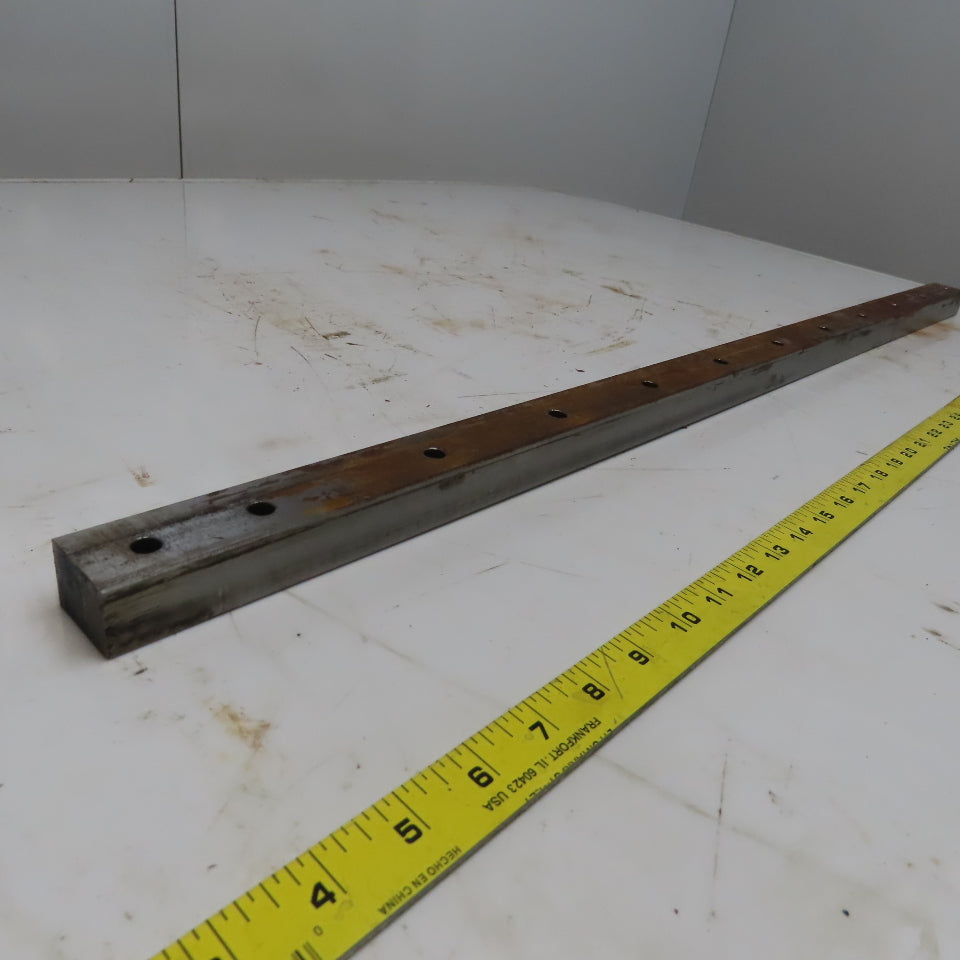 Gudel 0125000 Flat Linear Guide Way Rail 34mm x 24mm  x 880mm