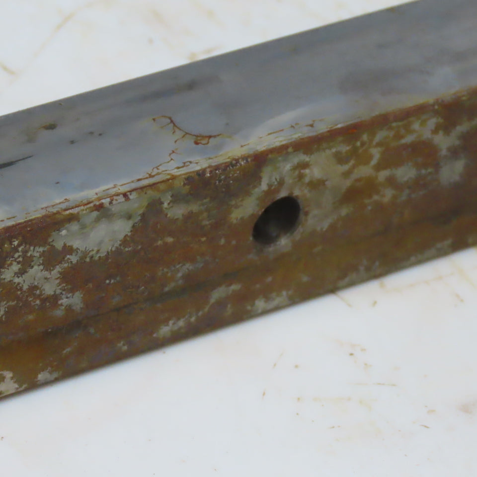 Gudel 0124999 Flat Linear Guide Way Rail 34mm x 24mm  x 915mm