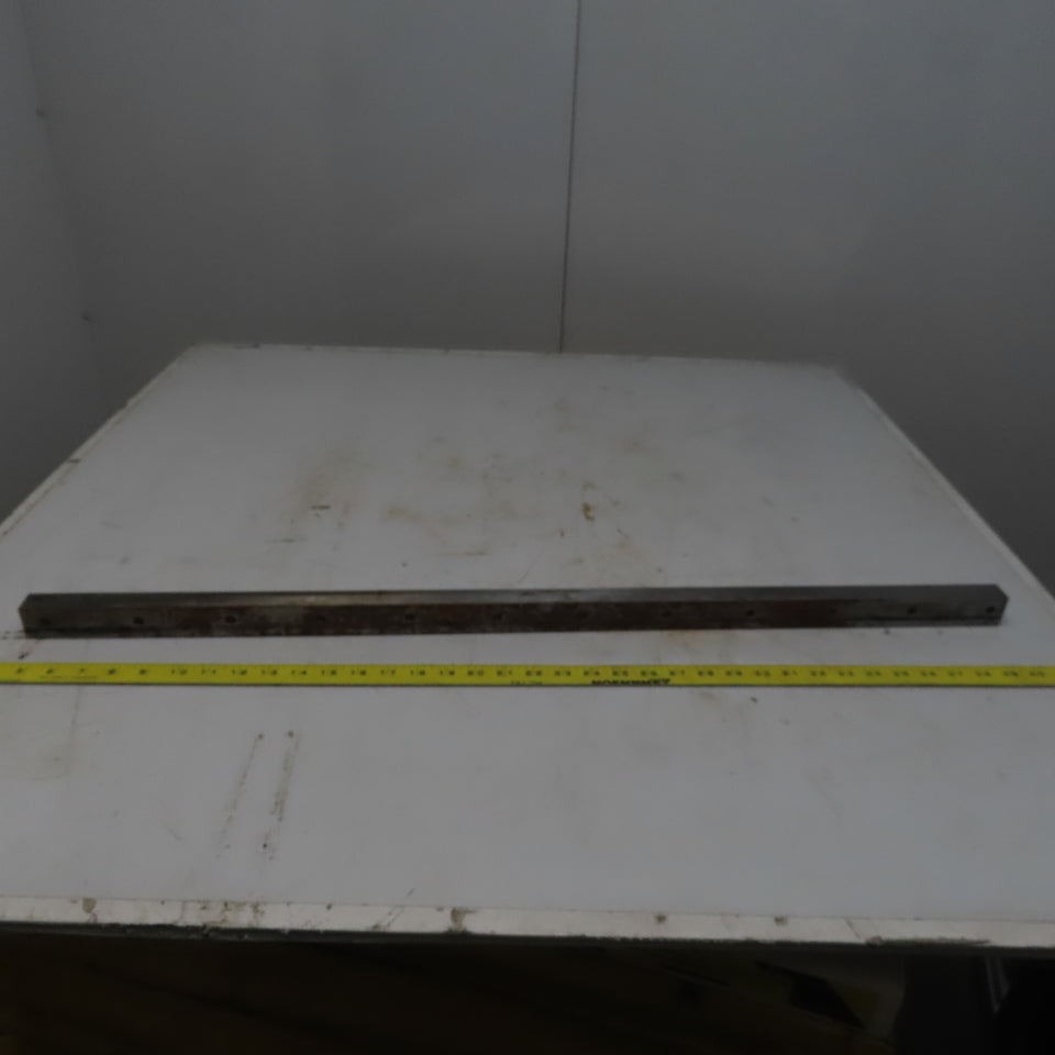 Gudel 0124999 Flat Linear Guide Way Rail 34mm x 24mm  x 915mm