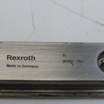 Rexroth H - 784 Linear Guide Rail 913mm