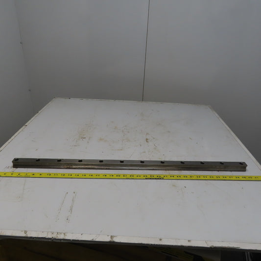 Rexroth H - 784 Linear Guide Rail 913mm