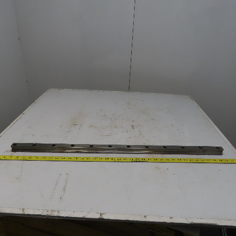 Rexroth H - 784 Linear Guide Rail 913mm