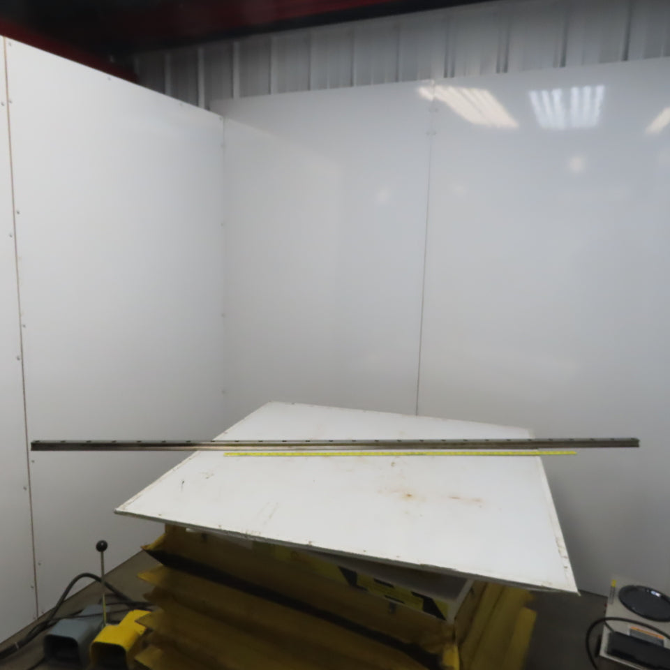 Rexroth H - 784 Linear Guide Rail 2118mm