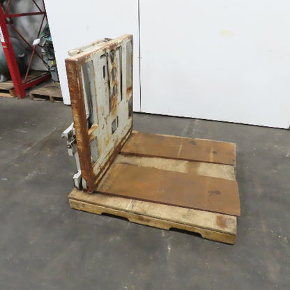Cascade R45E Sideshifting Push Pull Forklift Attach. 4500 LB Cap. 42" Slipsheet