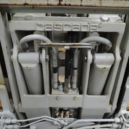 Cascade R45E Sideshifting Push Pull Forklift Attach. 4500 LB Cap. 42" Slipsheet