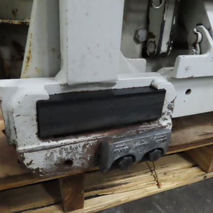Cascade R45E Sideshifting Push Pull Forklift Attach. 4500 LB Cap. 42" Slipsheet
