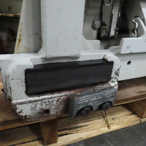 Cascade R45E Sideshifting Push Pull Forklift Attach. 4500 LB Cap. 42" Slipsheet