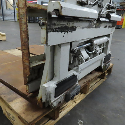Cascade R45E Sideshifting Push Pull Forklift Attach. 4500 LB Cap. 42" Slipsheet