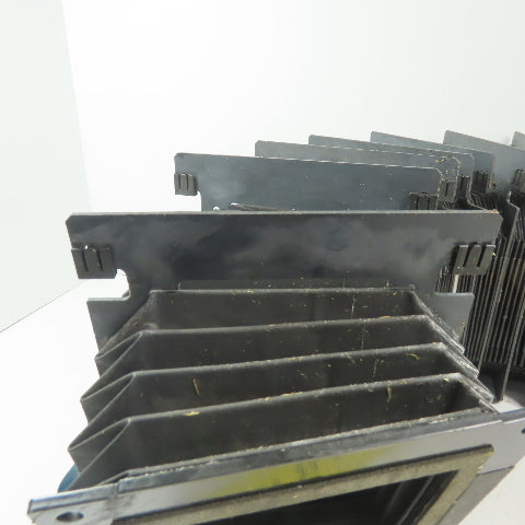 CNC Laser Tunnel Accordion Bellows 91" Long