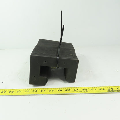Accordion Way Cover Bellows 93" Extended 1-1/2" x 3-3/8"