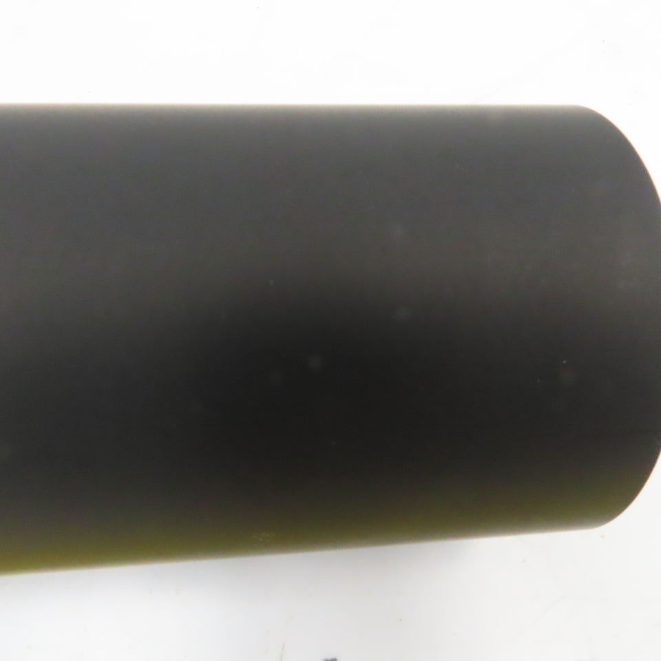 3" x 11-1/2" Rubber Lagged Idle Roller 1-3/4" Bore For Bearing