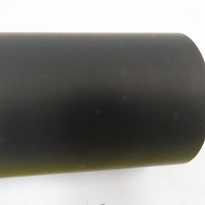 3" x 11-1/2" Rubber Lagged Idle Roller 1-3/4" Bore For Bearing