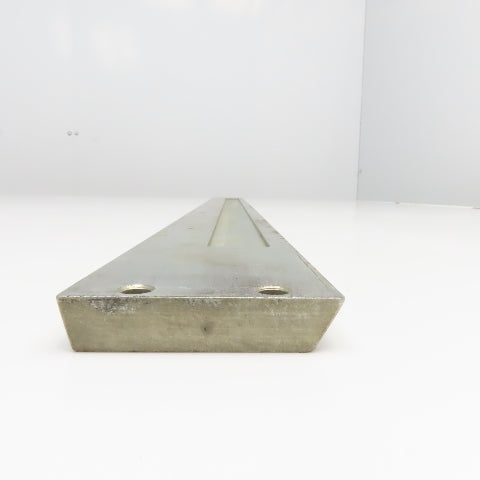 31-1/2" x 2-1/2 Straight Edge With Tape Measure Relief 1" x 25-3/4"