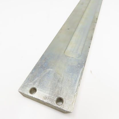 31-1/2" x 2-1/2 Straight Edge With Tape Measure Relief 1" x 25-3/4"