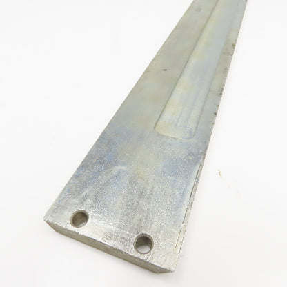 31-1/2" x 2-1/2 Straight Edge With Tape Measure Relief 1" x 25-3/4"