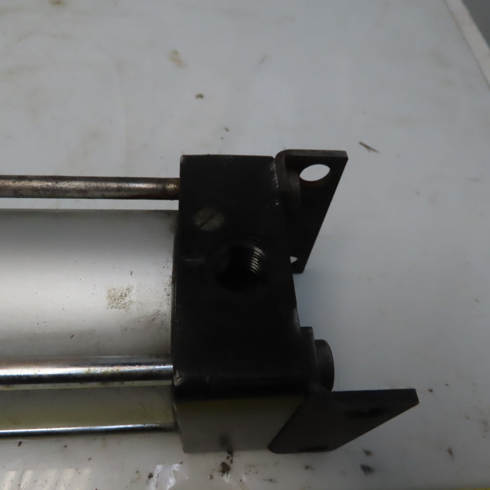 Parker GDC 63x610-J44A Pneumatic Dbl. Acting Air Cylinder 60mm Bore 610mm Stroke