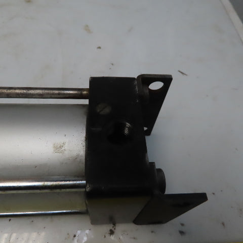 Parker GDC 63x610-J44A Pneumatic Dbl. Acting Air Cylinder 60mm Bore 610mm Stroke