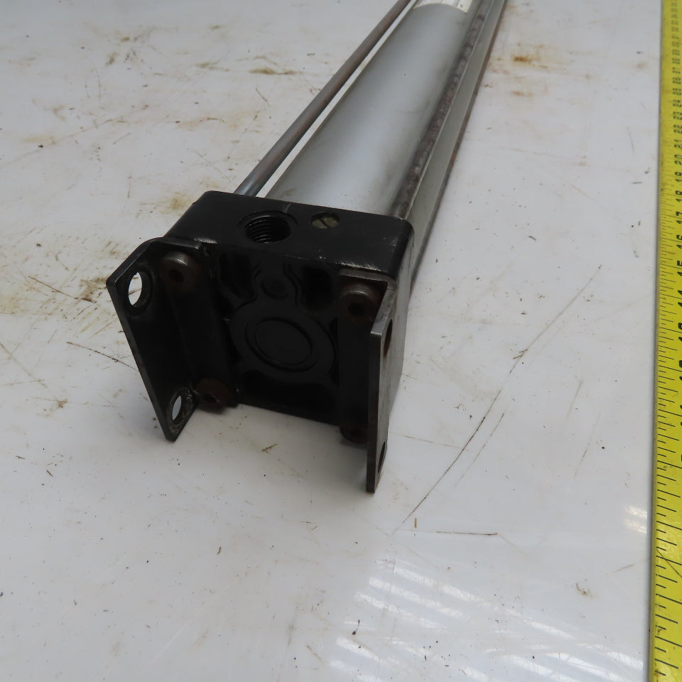 Parker GDC 63x610-J44A Pneumatic Dbl. Acting Air Cylinder 60mm Bore 610mm Stroke