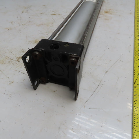 Parker GDC 63x610-J44A Pneumatic Dbl. Acting Air Cylinder 60mm Bore 610mm Stroke