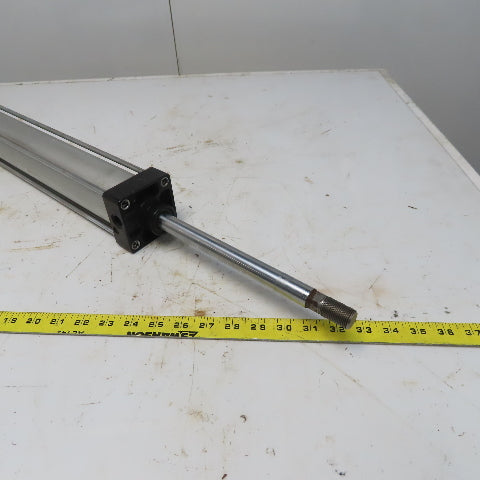 Parker GDC 63x610-J44A Pneumatic Dbl. Acting Air Cylinder 60mm Bore 610mm Stroke
