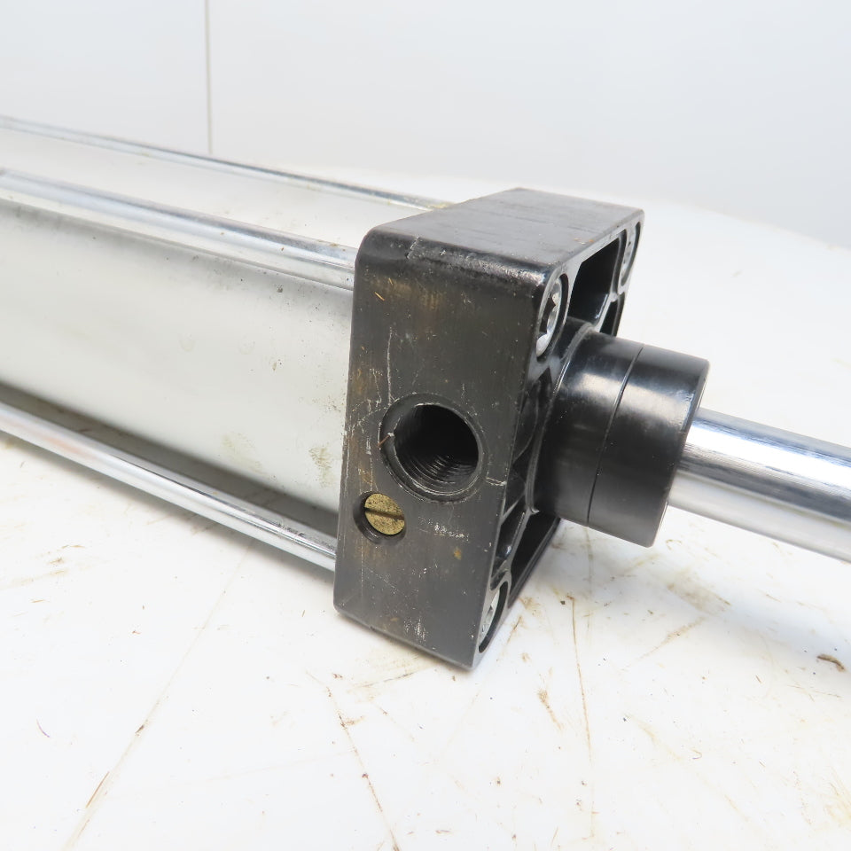 Parker GDC 63x610-J44A Pneumatic Dbl. Acting Air Cylinder 60mm Bore 610mm Stroke