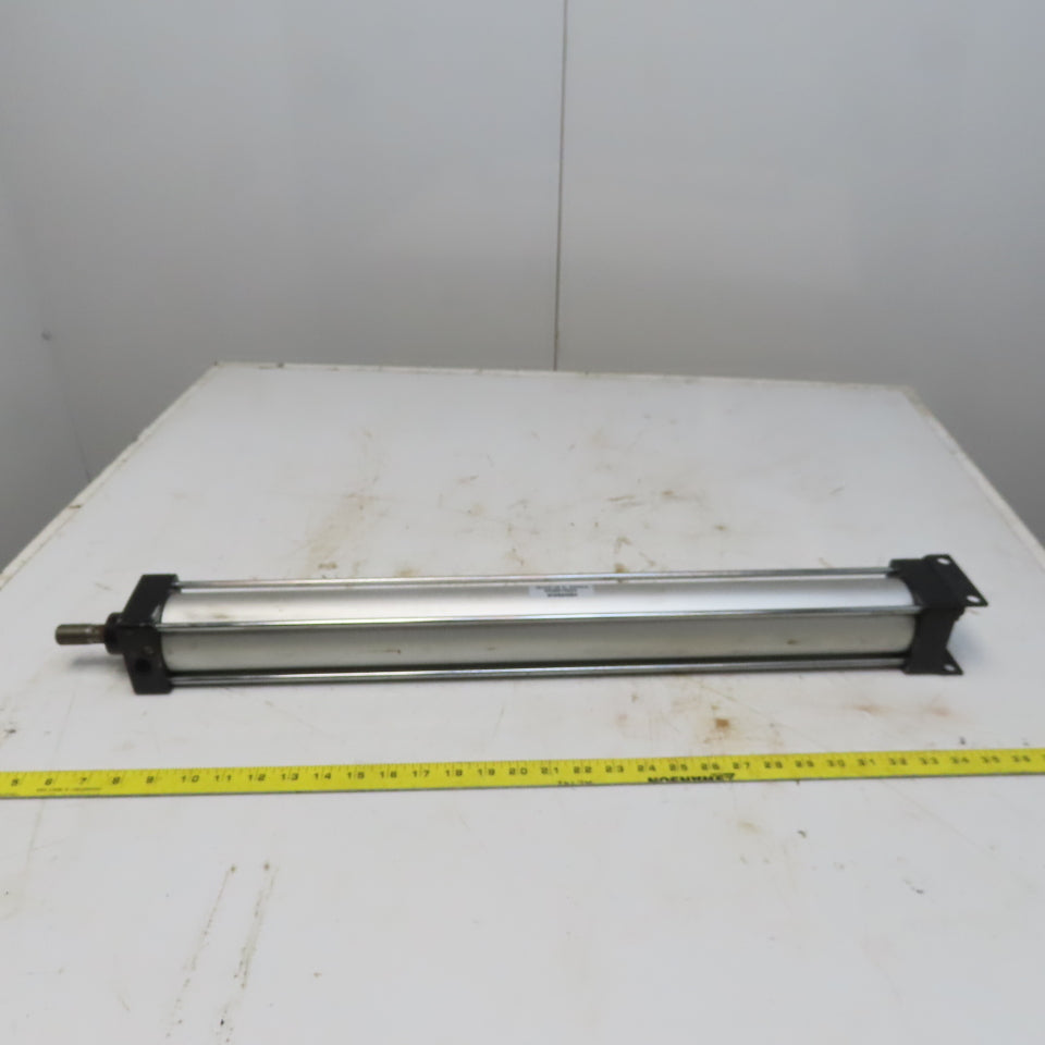 Parker GDC 63x610-J44A Pneumatic Dbl. Acting Air Cylinder 60mm Bore 610mm Stroke