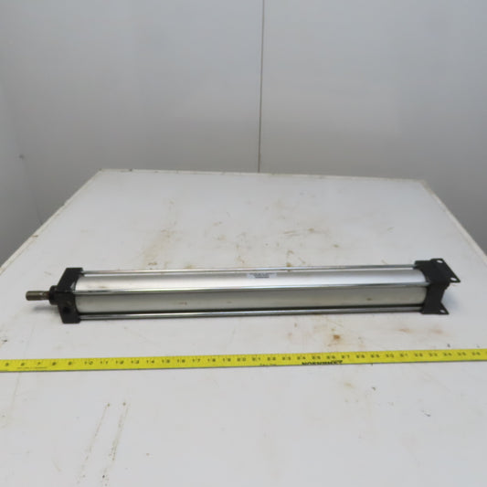 Parker GDC 63x610-J44A Pneumatic Dbl. Acting Air Cylinder 60mm Bore 610mm Stroke