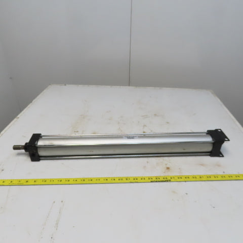 Parker GDC 63x610-J44A Pneumatic Dbl. Acting Air Cylinder 60mm Bore 610mm Stroke