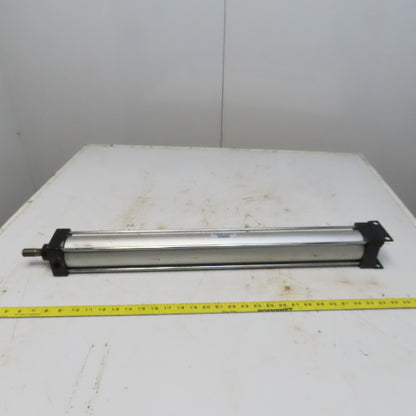 Parker GDC 63x610-J44A Pneumatic Dbl. Acting Air Cylinder 60mm Bore 610mm Stroke