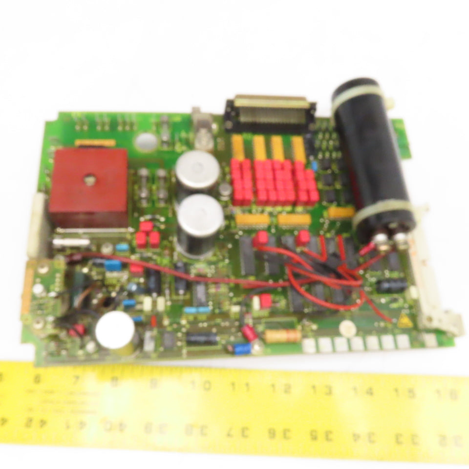 Siemens 6FX1132-2BB01 Circuit Board