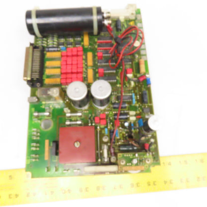 Siemens 6FX1132-2BB01 Circuit Board