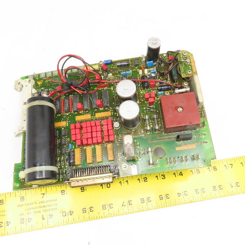 Siemens 6FX1132-2BB01 Circuit Board