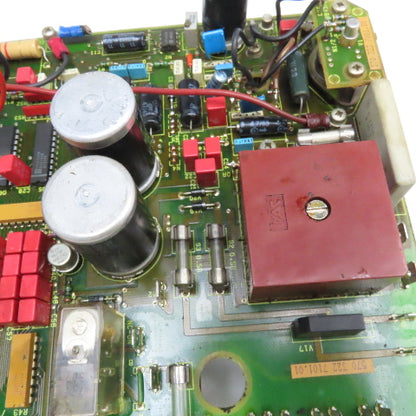 Siemens 6FX1132-2BB01 Circuit Board