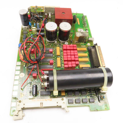 Siemens 6FX1132-2BB01 Circuit Board