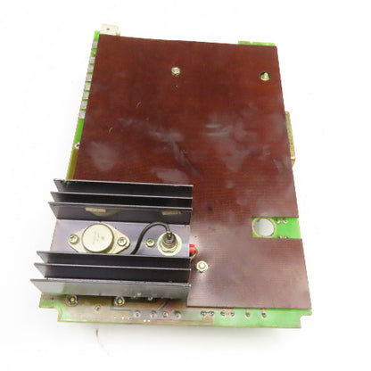 Siemens 6FX1132-2BB01 Circuit Board