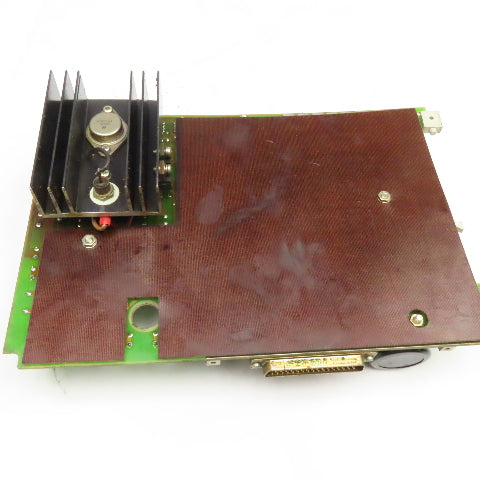 Siemens 6FX1132-2BB01 Circuit Board