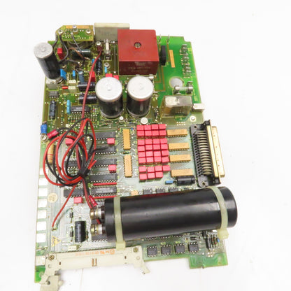 Siemens 6FX1132-2BB01 Circuit Board