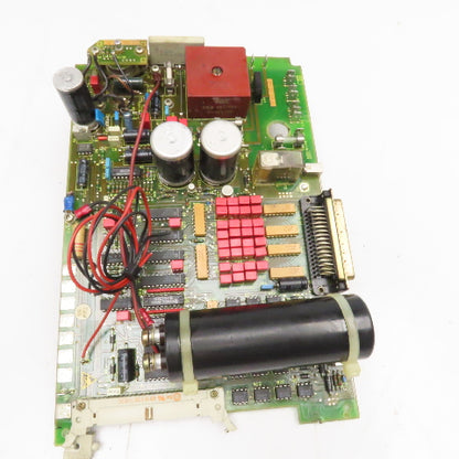 Siemens 6FX1132-2BB01 Circuit Board