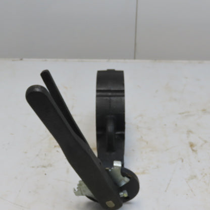 Brass Wafer Style Lever Handle 6"-150 PSI  Butterfly Valve W/Manual Lever