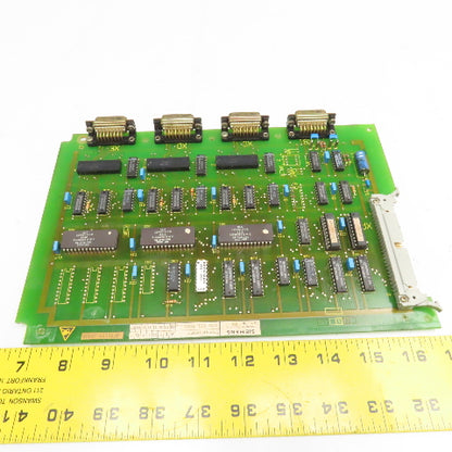 Siemens 6FX1127-1BA00 Interface Circuit Board