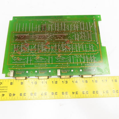 Siemens 6FX1127-1BA00 Interface Circuit Board