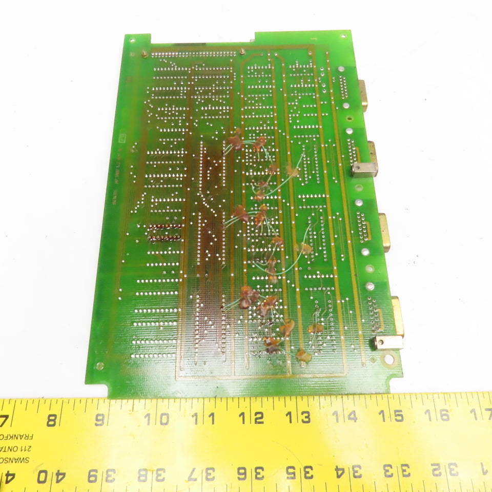 Siemens 6FX1127-1BA00 Interface Circuit Board