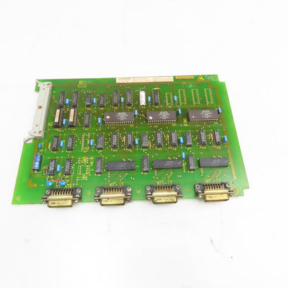 Siemens 6FX1127-1BA00 Interface Circuit Board