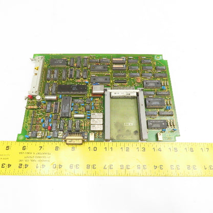 Siemens 6FX1192-8AA00 Circuit Board