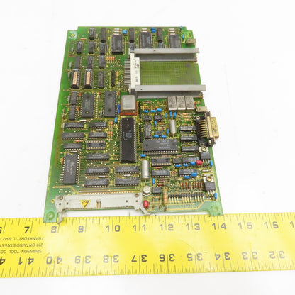 Siemens 6FX1192-8AA00 Circuit Board