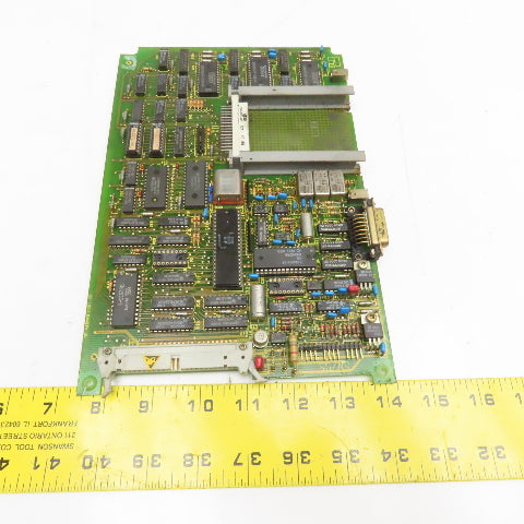 Siemens 6FX1192-8AA00 Circuit Board