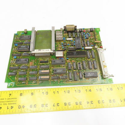 Siemens 6FX1192-8AA00 Circuit Board